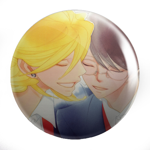 Manga Anime Doukyuusei YAOI Pins MNOHÉ DIZAJNY