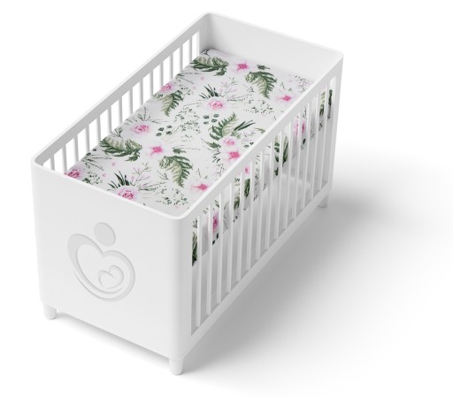 PRESTIELKA 120x60 S VÝCHODNOU BAVLNOU 100% BABYMAM