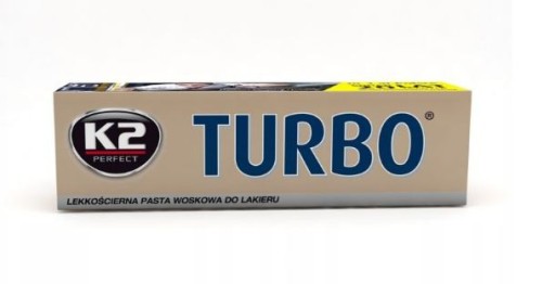 K2 TURBO TEMPO 120G NANO LEŠTIACA PASTA K001