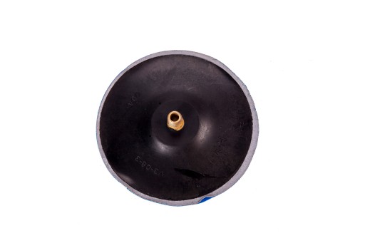 80 mm gumová spojka s 8 mm studeným závitom
