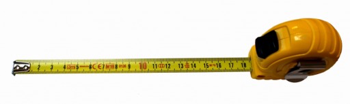Odmerajte 3 m 13 mm plastové puzdro Stanley 304871