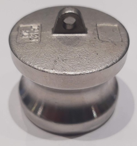 Zástrčka CAMLOCK 1 1/4, nehrdzavejúca oceľ