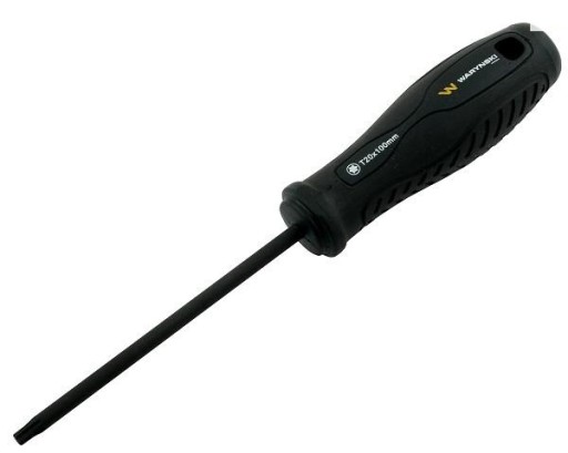 Torx T20 skrutkovač 100 mm WARYŃSKI