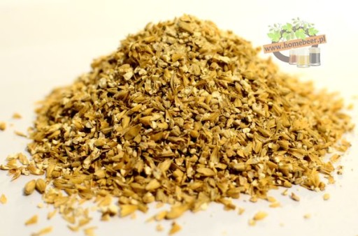 Enzymatický slad Viking Malt Strzegom - 1kg múčka