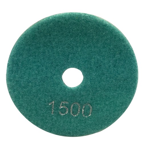 LEŠTENIE DIAMANTOVÝ VELCRO ŽULA 100 # 1500 MOKR