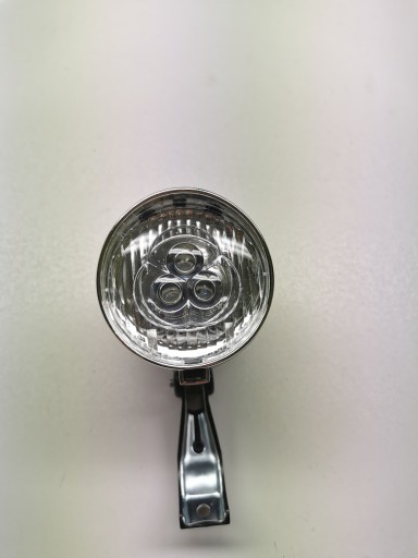 Retro LED svetlo na bicykel 3xAAA