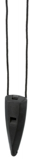 Píšťalka, plast, 6 cm