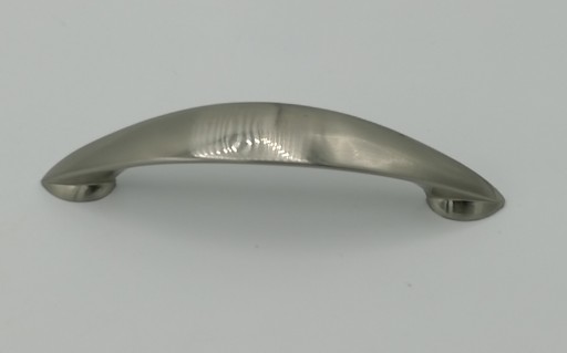 INOX NÁBYTOK KOVOVÁ ÚCHYTKA 96 MM