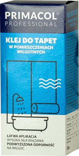 LEPIDLO NA TAPETY a IZBY vystavené VLHKOSTI