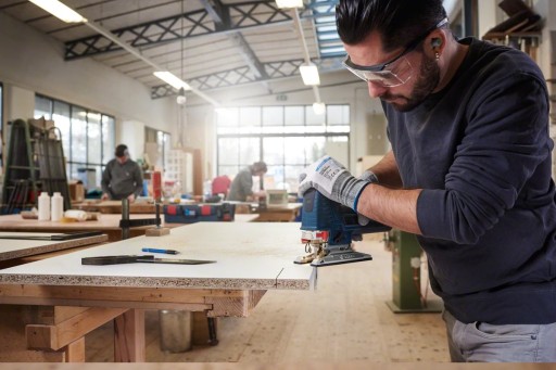 BOSCH PÍLOVÝ LIST NA KOV T 118 B PLECH