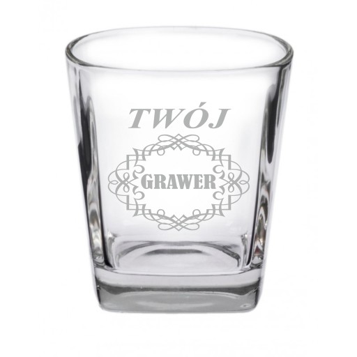 GRAVÍROVANÉ POHÁRE NA WHISKY GRAVÍROVANÝ DARČEK