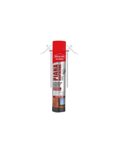 NÍZKOTLAKOVÁ HADICE montážna pena KLIMAS 750ml