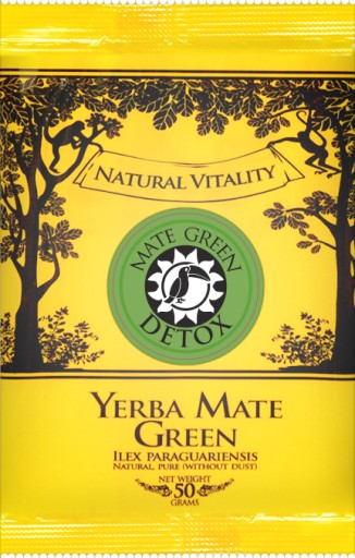 Yerba Mate Green Detox - 50 g