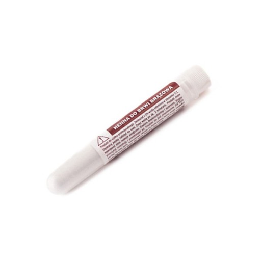 HENNA KRAKOW PRÁŠKOVÁ HNEDÁ 10 ml
