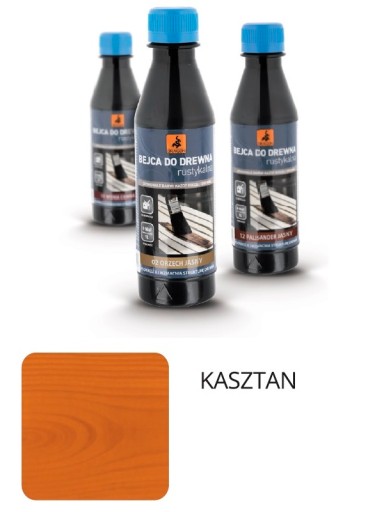 Rustikálne morenie na drevo Dragon 0,2 l SVETLY DUB