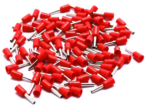 UKONČENIE OBJÍMAČKY IZOLOVANÉHO KÁBLA 1,5mm 100KS