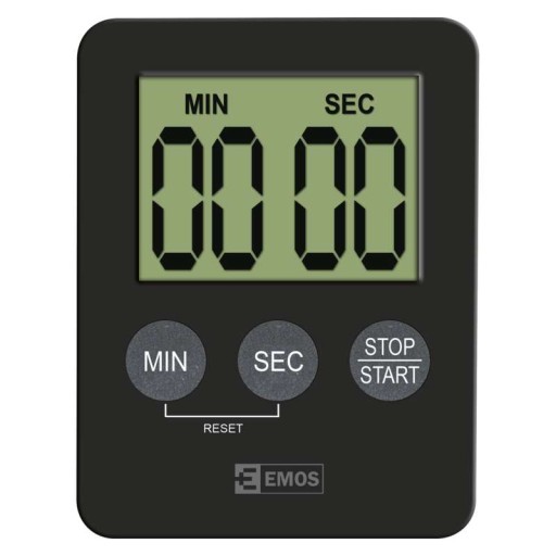KUCHYNSKÝ ČASOVÝ ALARM PRE MAGNET TP202