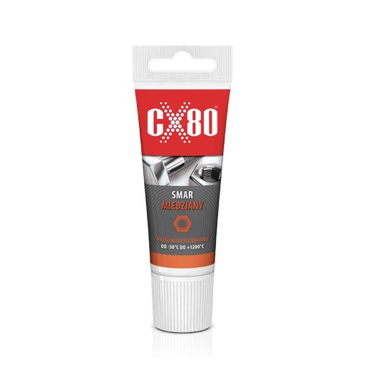 CX80 MEDENÝ TUK 40g PROTI PEKINGU