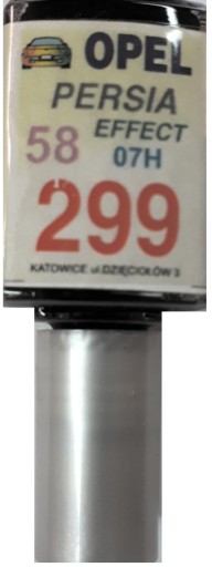 OPEL 592 70U 44H 99L 0JH BAROLROT LAKU TUCH-UP