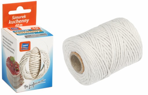 Kuchynský špagát 40m RAVI