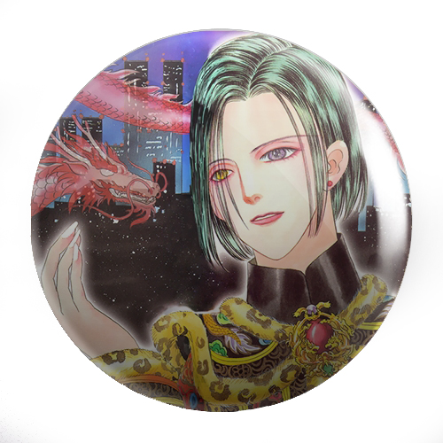 Manga Anime Pet Shop of Horrors Pins