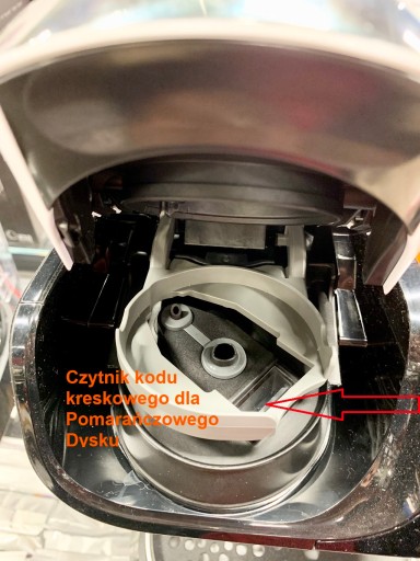 Čistiaci servisný disk Tassimo Bosch 576836