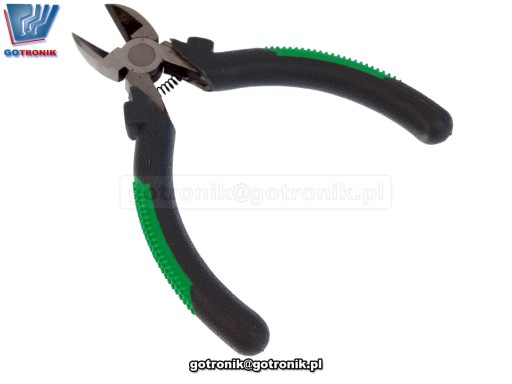 Bočné strihacie kliešte 115mm frézy_______HY57D
