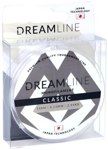 MIKADO DREAM LINE CLASSIC LEADER 0,16 mm