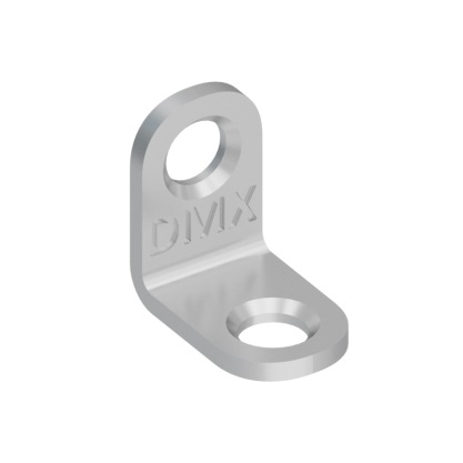 FKW20 MONTÁŽ NÁBYTKU uholník 20x20x13x2mm 4ks