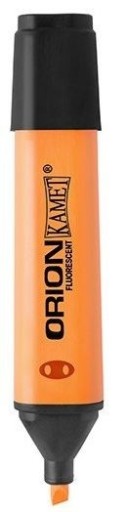 Oranžový rozjasňovač Orion Kamet