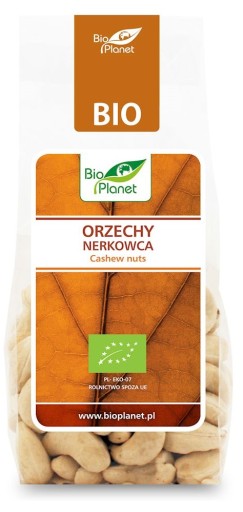 BIO KEŠU ORIECHY 100 g - BIO PLANÉTA