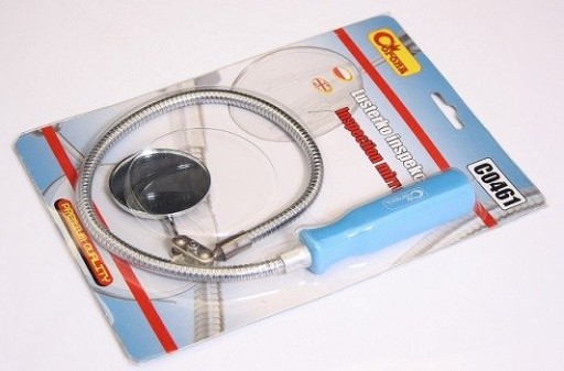 FLEXIBILNÉ KONTROLNÉ ZRKADLO 70cm CORONA C0461