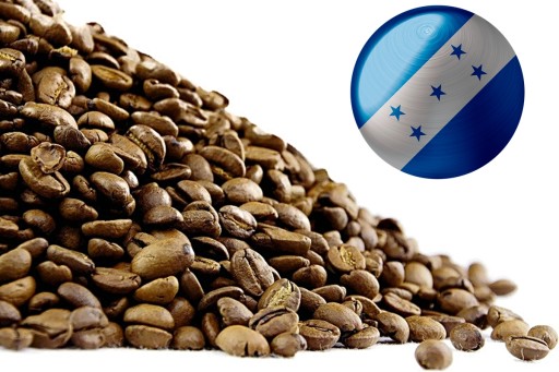 Káva Arabica HONDURAS SHG ~~ (100 g) čerstvo pražená