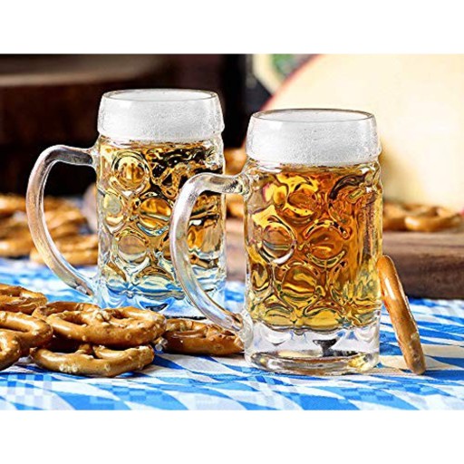 Stolzle Oktoberfest hrnček na pivo 1 ks 500 ml