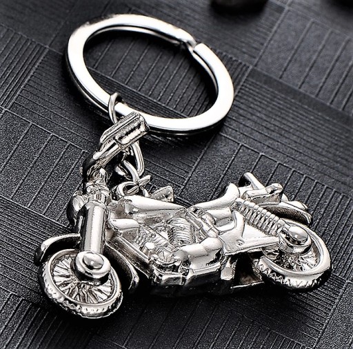 Prívesok na kľúče Motocykel Chopper Chopper Harley Intruder