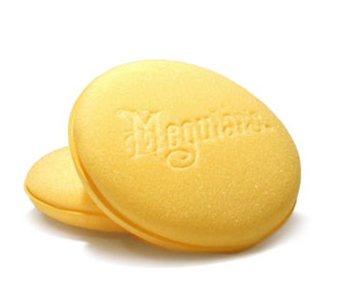 Meguiar's Soft Foam - Voskový aplikátor 1 ks.