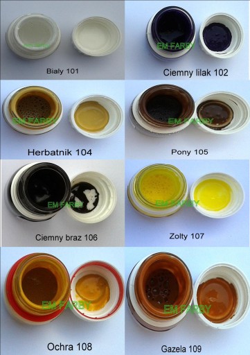 FARBA TOpánok EKO KOŽE SUPER COLOR KAPS čierna