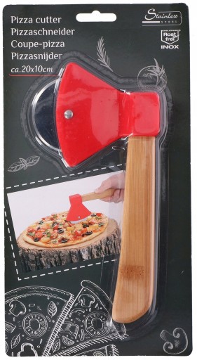 SEKERA NA PIZZU S RUKOVOU 2528