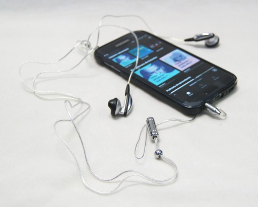 Platinové e-chat 1600 stereo mini jack slúchadlá