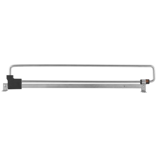 Výsuvný nábytkový vešiak na šaty do šatníkovej skrine WS-01 250mm