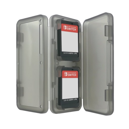 BOX CASE Obal na 2x hry pre Nintendo Switch Lite OLED