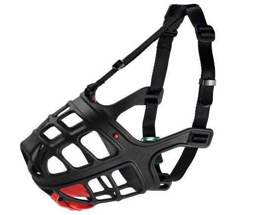 Plastový náhubok pre psa Trixie XS 14cm 17601