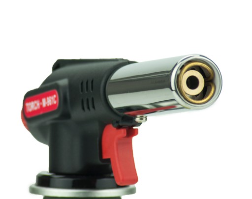 Plynový horák 360° Spájkovačka pre grilovaciu kartušu