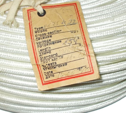 Koaxiálny kábel 75 Ohm RK-75-4-22 postriebrený