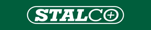 Spony 6 mm Stalco steel, balenie 1000 ks.