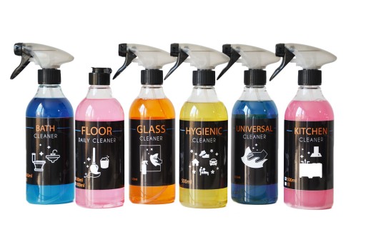 WORK STUFF Penová fľaša 150ml
