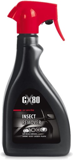 CX80 STRONG Tekutý prostriedok na odstraňovanie hmyzu 600 ml