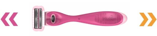 Holiaci strojček WILKINSON Intuition f.a.b + puzdro