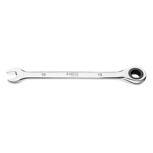 Kombinovaný kľúč s račňou 10mm NEO 09-064