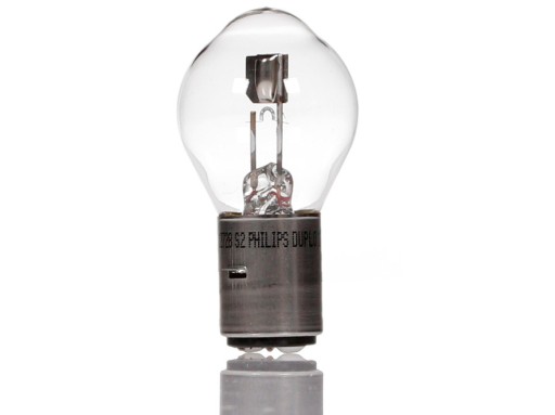 PHILIPS S2 BA20d žiarovka 12V 35/35W HQ Kvalita